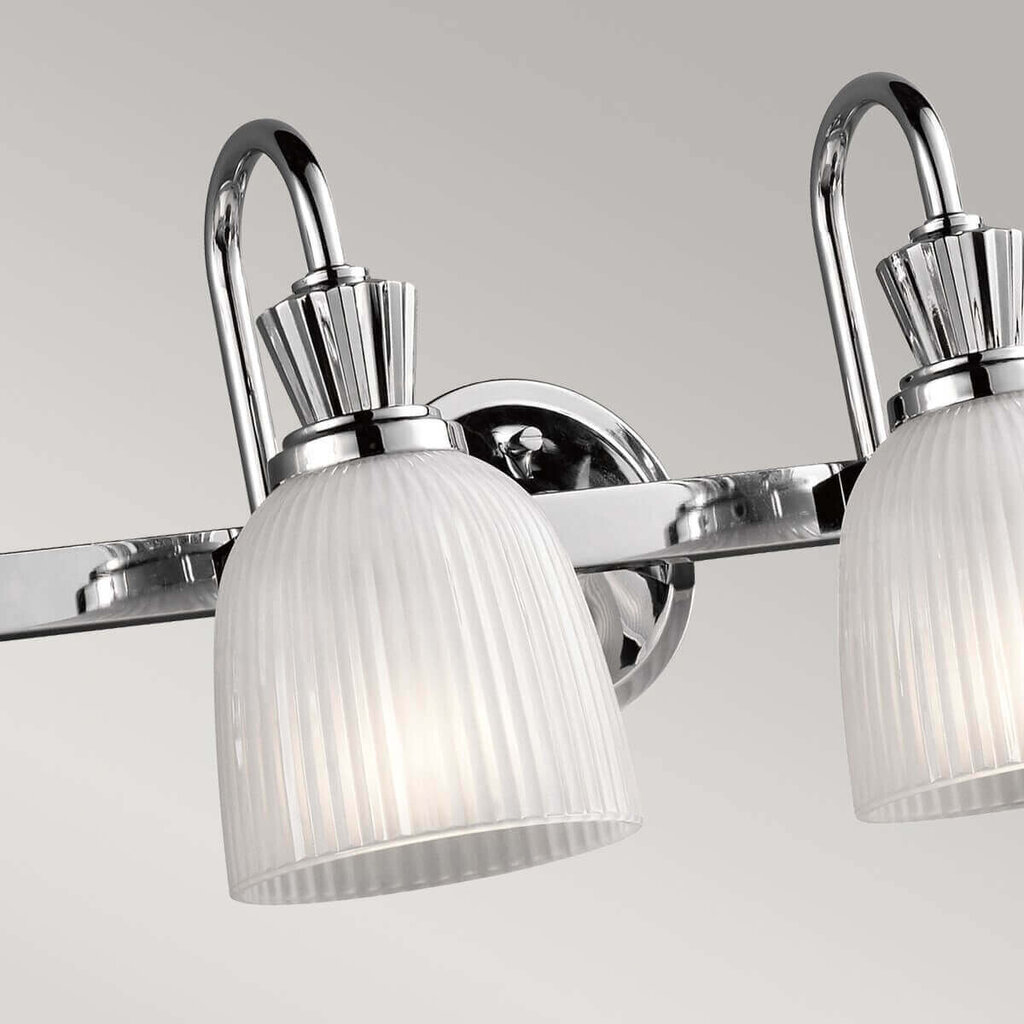 Vannitoa seinavalgusti Elstead Lighting Cora KL-CORA4-BATH hind ja info | Seinavalgustid | kaup24.ee