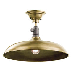 Подвесной светильник Elstead Lighting Cobson KL-COBSON-P-BR цена и информация | Люстры | kaup24.ee