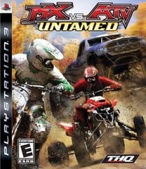 PS3 MX VS ATV Untamed цена и информация | Компьютерные игры | kaup24.ee