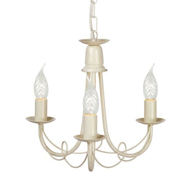 Rippvalgusti Elstead Lighting Minster MN3-IV-GOLD цена и информация | Rippvalgustid | kaup24.ee