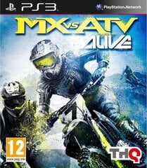 PS3 MX vs ATV Alive цена и информация | Компьютерные игры | kaup24.ee