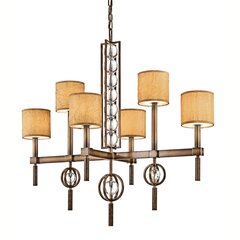 Rippvalgusti Elstead Lighting Celestial KL-CELESTIAL6 hind ja info | Rippvalgustid | kaup24.ee