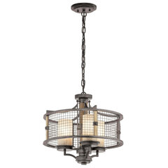 Rippvalgusti Elstead Lighting Ahrendale KL-AHRENDALE3 hind ja info | Rippvalgustid | kaup24.ee