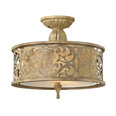 Потолочный светильник Elstead Lighting Carabel HK-CARABEL-SF-S