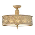 Потолочный светильник Elstead Lighting Carabel HK-CARABEL-SF-L