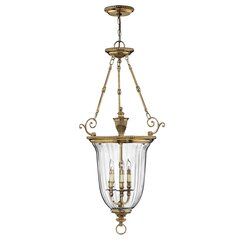 Подвесной светильник Elstead Lighting Cambridge HK-CAMBRIDGE-P-L цена и информация | Люстры | kaup24.ee