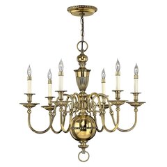 Подвесной светильник Elstead Lighting Cambridge HK-CAMBRIDGE6 цена и информация | Люстры | kaup24.ee