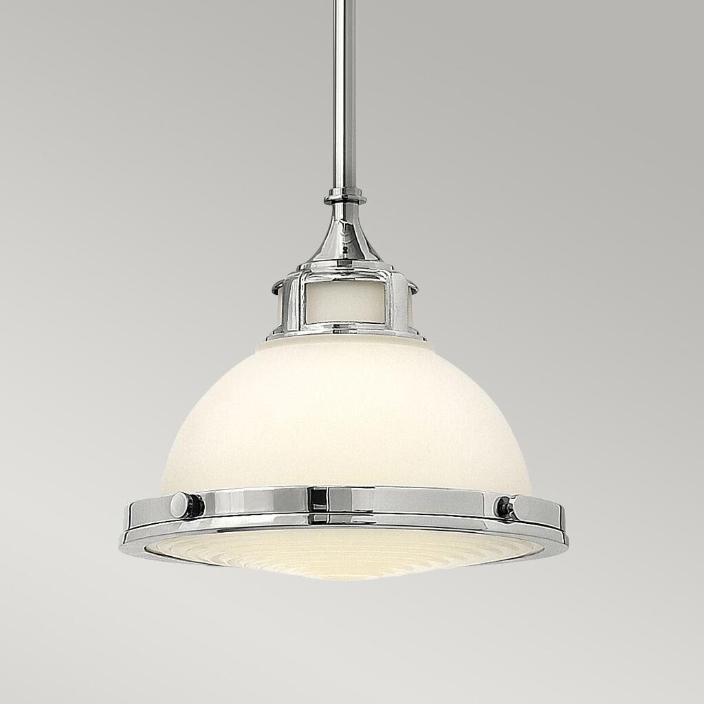 Rippvalgusti Elstead Lighting Amelia HK-AMELIA-P-S-CM hind ja info | Rippvalgustid | kaup24.ee