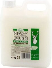Мыло с козьим молоком Bialy Jelen, 2000 мл цена и информация | Мыло | kaup24.ee