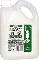 Seep Bialy Jelen, 2000 ml hind ja info | Seebid | kaup24.ee