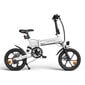 Elektriline jalgratas ADO A16 XE, valge A16XEW цена и информация | Elektrirattad | kaup24.ee