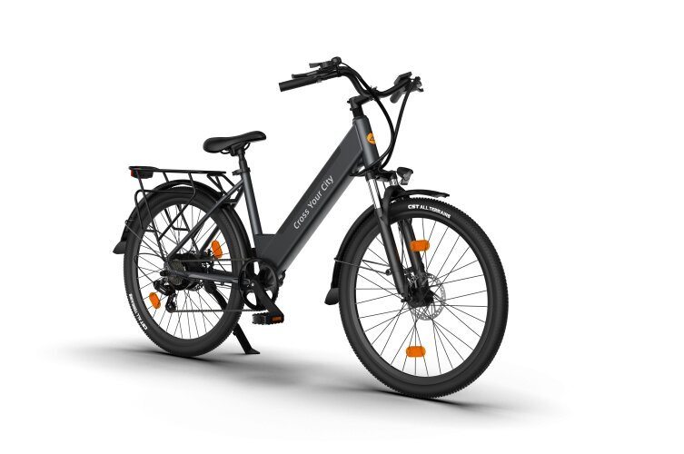 Elektriline jalgratas ADO A26S XE Step-through hall A26SXEG hind ja info | Elektrirattad | kaup24.ee