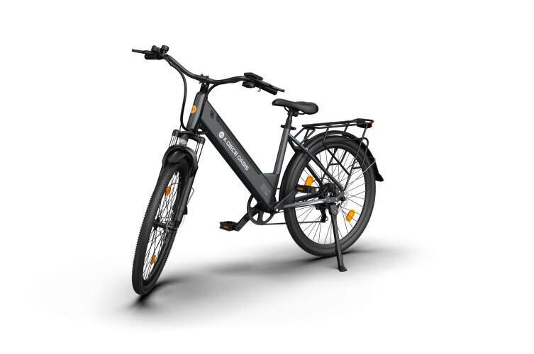 Elektriline jalgratas ADO A26S XE Step-through hall A26SXEG цена и информация | Elektrirattad | kaup24.ee