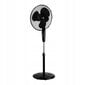 Põrandaventilaator Berlinger Haus Black Rose must 40W hind ja info | Ventilaatorid | kaup24.ee