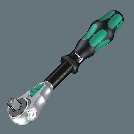 Tööriistakomplekt Wera 8100 SA Zyklop Speed​​​05004016001 1/4" (6,3 mm) цена и информация | Käsitööriistad | kaup24.ee