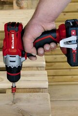 Einhell TE-CD 18 Li-i цена и информация | Шуруповерты, дрели | kaup24.ee