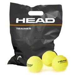 Head Trainer теннисный мяч 578120 цена и информация | Товары для большого тенниса | kaup24.ee