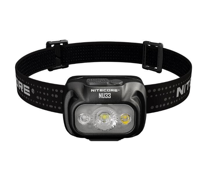 LED-taskulamp Nitecore NU Series 700 hind ja info | Valgustid ja lambid | kaup24.ee