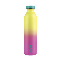 Бутылка для питья Milan Sunset, 591 мл цена и информация | Фляги для воды | kaup24.ee