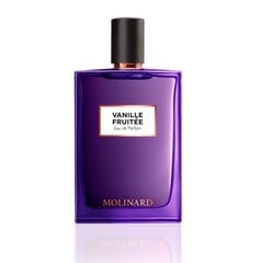 Parfüümvesi Molinard Vanille Fruitee EDP unisex 75 ml цена и информация | Женские духи | kaup24.ee