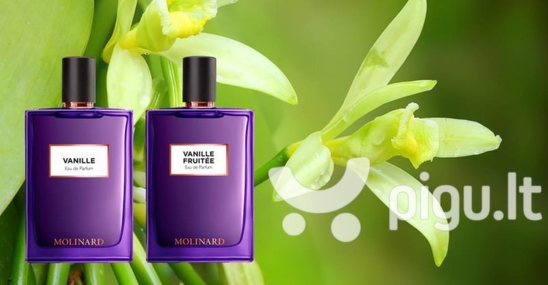 Parfüümvesi Molinard Vanille Fruitee EDP unisex 75 ml цена и информация | Naiste parfüümid | kaup24.ee
