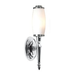 Seinavalgusti Elstead Lighting Dryden BATH-DRYDEN5-PC цена и информация | Настенные светильники | kaup24.ee