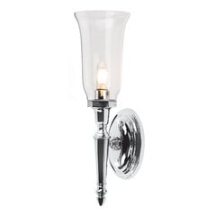 Настенный светильник Elstead Lighting Dryden BATH-DRYDEN2-PC цена и информация | Настенные светильники | kaup24.ee