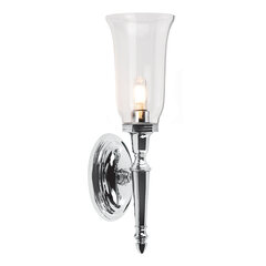 Настенный светильник Elstead Lighting Dryden BATH-DRYDEN2-PC цена и информация | Настенные светильники | kaup24.ee