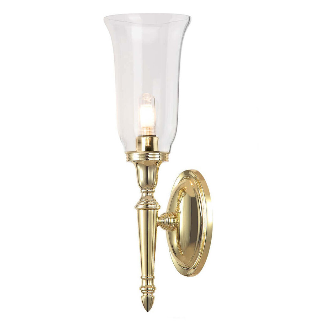 Seinavalgusti Elstead Lighting Dryden BATH-DRYDEN2-PB цена и информация | Seinavalgustid | kaup24.ee