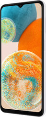 Samsung Galaxy A23 5G Dual SIM 4/64GB White SM-A236BZWUEUB цена и информация | Мобильные телефоны | kaup24.ee