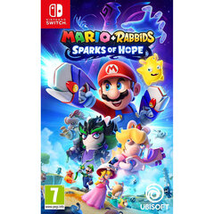 Mario + Rabbids Spark of Hope Switch mäng hind ja info | Arvutimängud, konsoolimängud | kaup24.ee