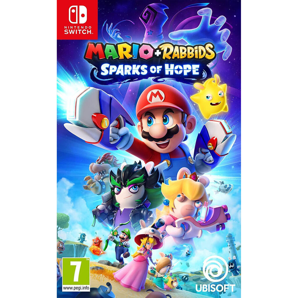 Компьютерная игра Игра Mario + Rabbids Spark of Hope Switch цена | kaup24.ee