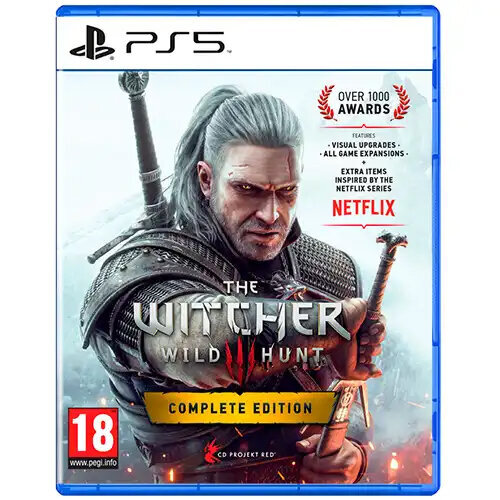 The Witcher III (3): Wild Hunt (Game of The Year Edition) - PlayStation 5 PS5 цена и информация | Arvutimängud, konsoolimängud | kaup24.ee