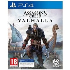 Assassin's Creed Valhalla RU/EN PS4 цена и информация | Компьютерные игры | kaup24.ee