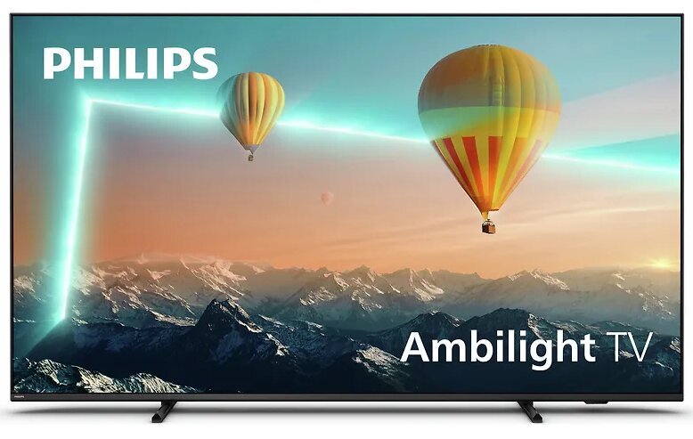 Philips HDR Android TV 75PUS8007/12 цена и информация | Telerid | kaup24.ee