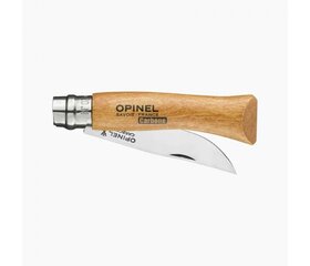 Нож Opinel N°7 углеродистая сталь цена и информация | Садовые инструменты | kaup24.ee