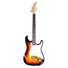 NN EG Maxset SB kitarrikomplekt elektrikitarr Sunburst hind ja info | Kitarrid | kaup24.ee