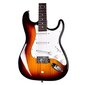 NN EG Maxset SB kitarrikomplekt elektrikitarr Sunburst hind ja info | Kitarrid | kaup24.ee