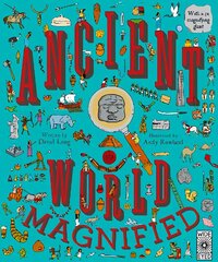 Ancient World Magnified цена и информация | Книги для малышей | kaup24.ee