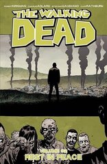 Walking Dead Volume 32: Rest in Peace hind ja info | Fantaasia, müstika | kaup24.ee