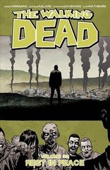 Walking Dead Volume 32: Rest in Peace цена и информация | Фантастика, фэнтези | kaup24.ee