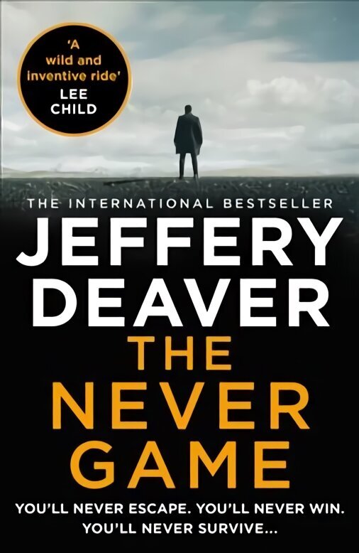 Never Game: The Gripping New Thriller from the No.1 Bestselling Author hind ja info | Fantaasia, müstika | kaup24.ee