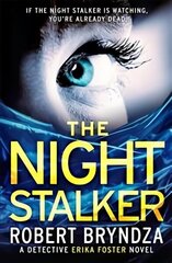 Night Stalker: A chilling serial killer thriller цена и информация | Фантастика, фэнтези | kaup24.ee