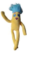 Мягкая игрушка Nobody Sausage, 40см цена и информация | Мягкие игрушки | kaup24.ee