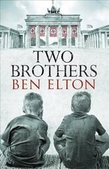 Two Brothers цена и информация | Фантастика, фэнтези | kaup24.ee
