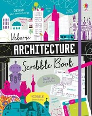 Architecture Scribble Book цена и информация | Книги по архитектуре | kaup24.ee