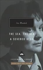 Sea, The Sea & A Severed Head цена и информация | Фантастика, фэнтези | kaup24.ee