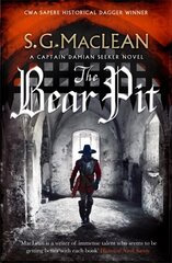 Bear Pit: a twisting historical thriller from the award-winning author of The Seeker цена и информация | Исторические книги | kaup24.ee