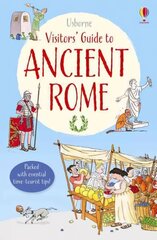 Visitor's Guide to Ancient Rome hind ja info | Noortekirjandus | kaup24.ee