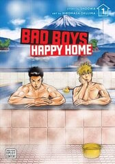 Bad Boys, Happy Home, Vol. 1 цена и информация | Комиксы | kaup24.ee